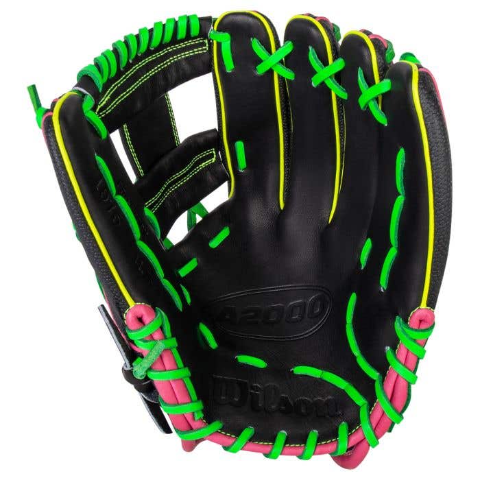 Wilson A2000 1975SS 11.75
