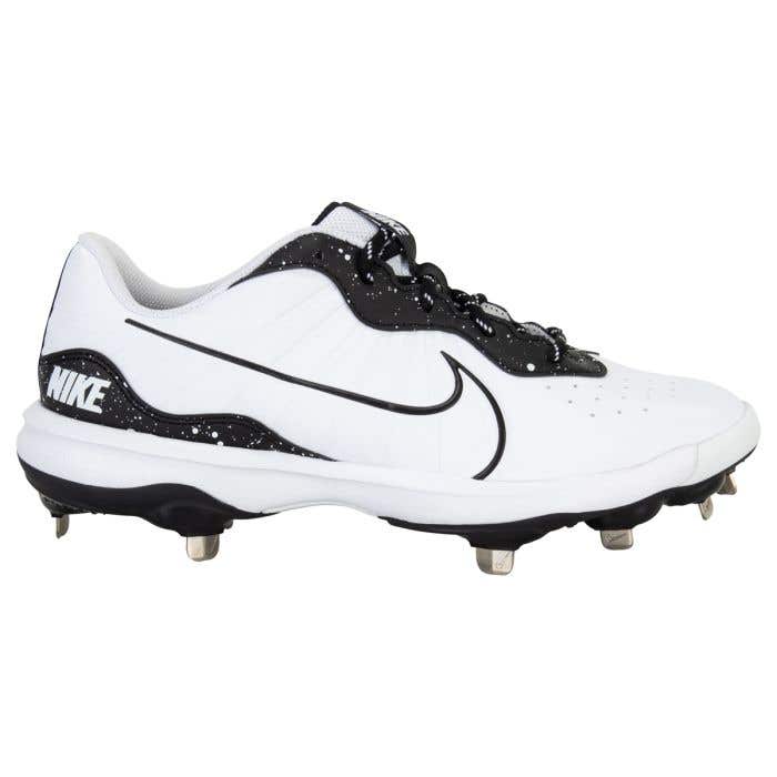 Nike Alpha Huarache Varsity 4 Low Men's Metal Baseball Cleats