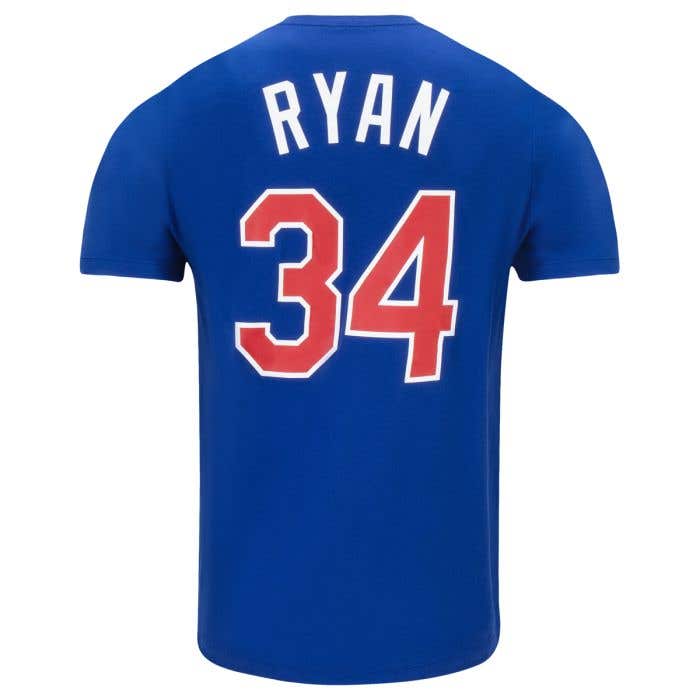 Nike MLB Texas Rangers Nolan Ryan Cooperstown Fuse T-Shirt