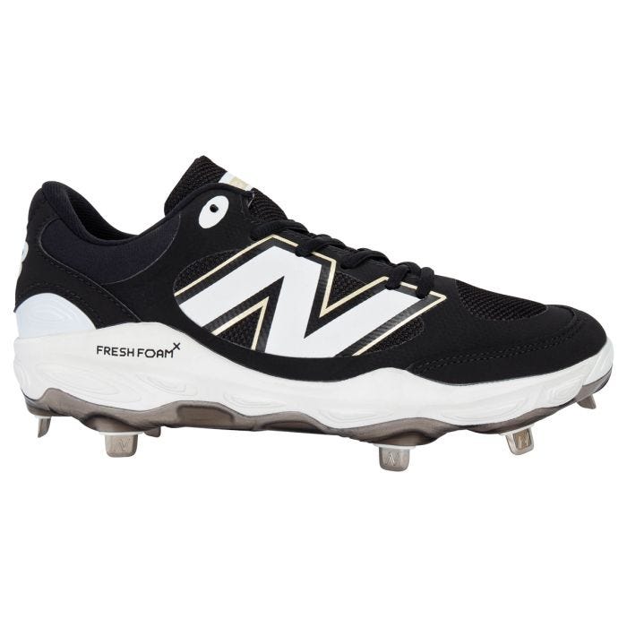 New Balance 3000v7 Men's Low Metal Baseball Cleats