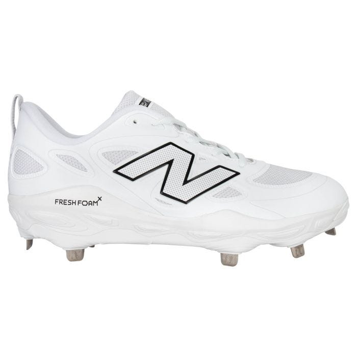 ソフトボールシューズ☆送料関税込!Fresh Foam X Velo v4 l New Balance Fresh Foam X Velo V4 Metal Fastpitch Cleats