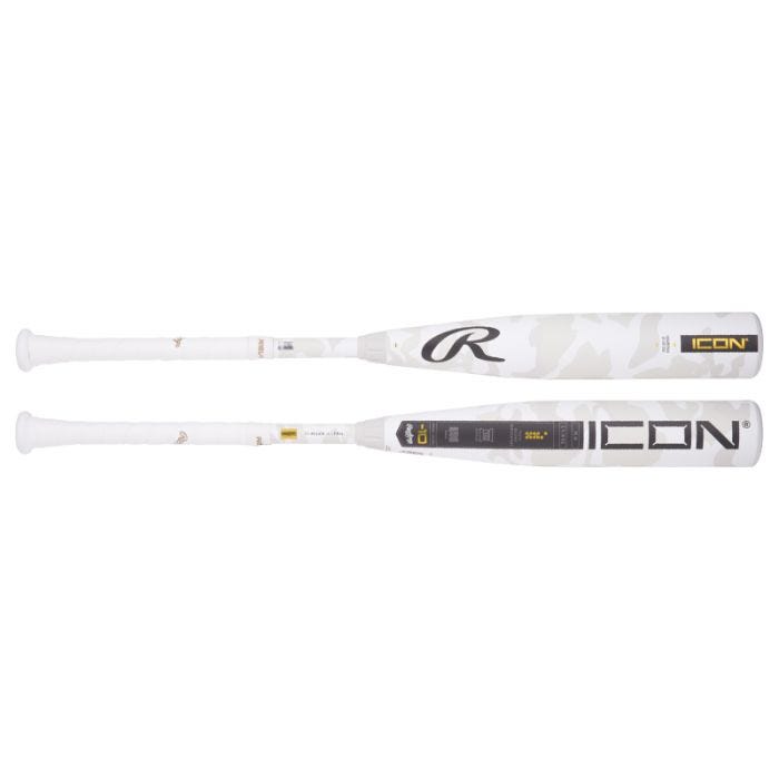 Rawlings Icon (10) USSSA Baseball Bat 2025 Model