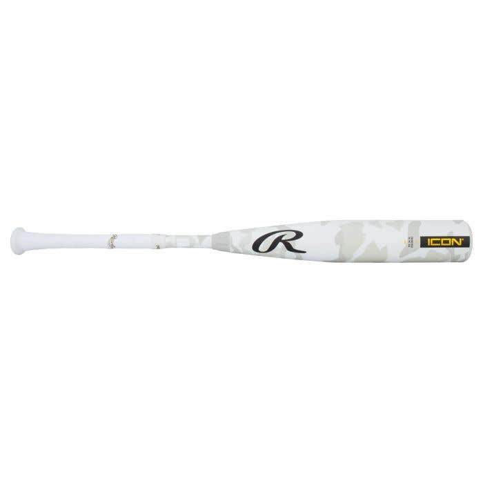 Rawlings Icon (-8) USSSA Baseball Bat - 2025 Model