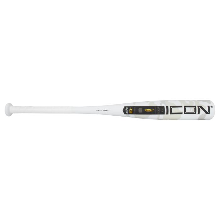Rawlings Icon (-13) USSSA Junior Big Barrel Baseball Bat
