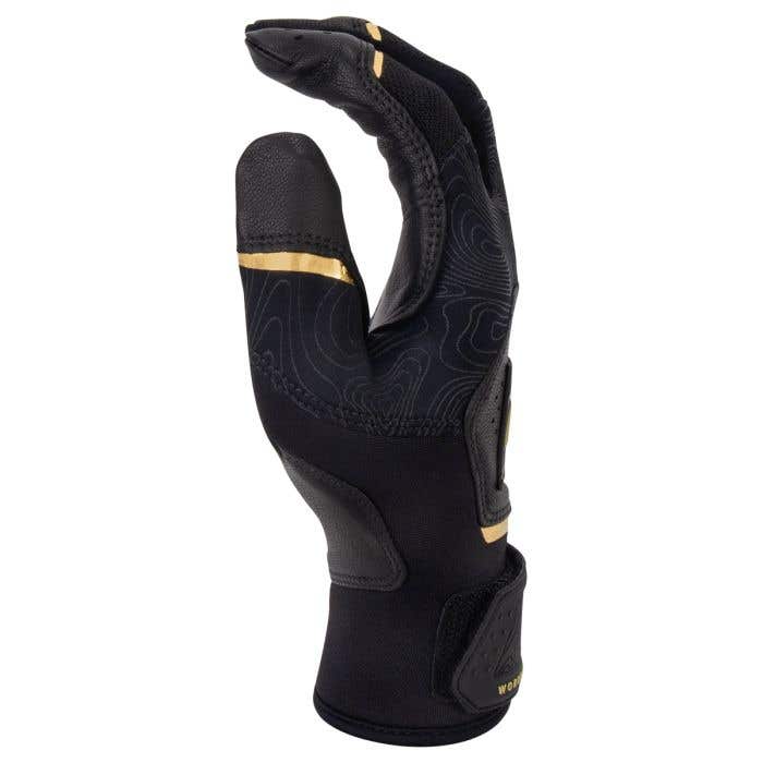 Paire De Gants De Battage Rawlings Workhorse Pro FPWPBG – Femme XL – Bleu Royal