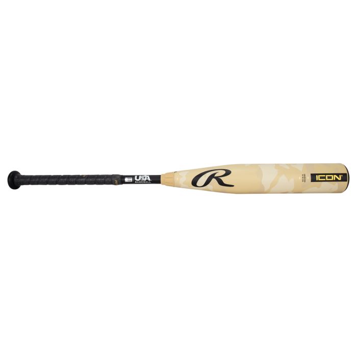 Rawlings Icon (-10) USA Baseball Bat - 2025 Model