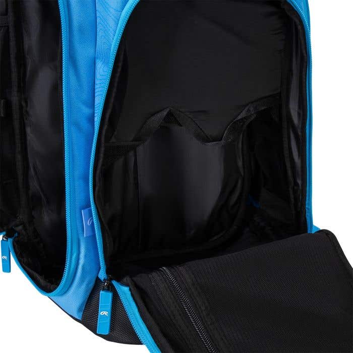 Zaino Giocatore Rawlings Legion 2.0 Per Baseball/Softball - Capiente Con Scomparti Per Guanti, Mazze E Scarpe, Multicolore