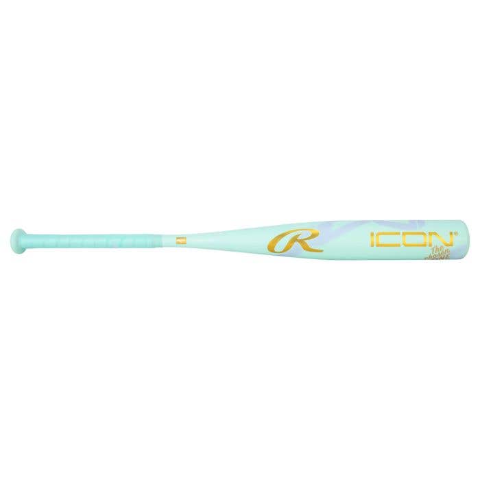 Rawlings Icon The Chosen One (-10) USA Baseball Bat | BaseballMonkey