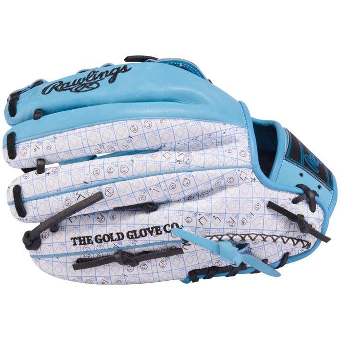 Rawlings Heart of the Hide Gold Glove Club PROR207-6CB 12.25