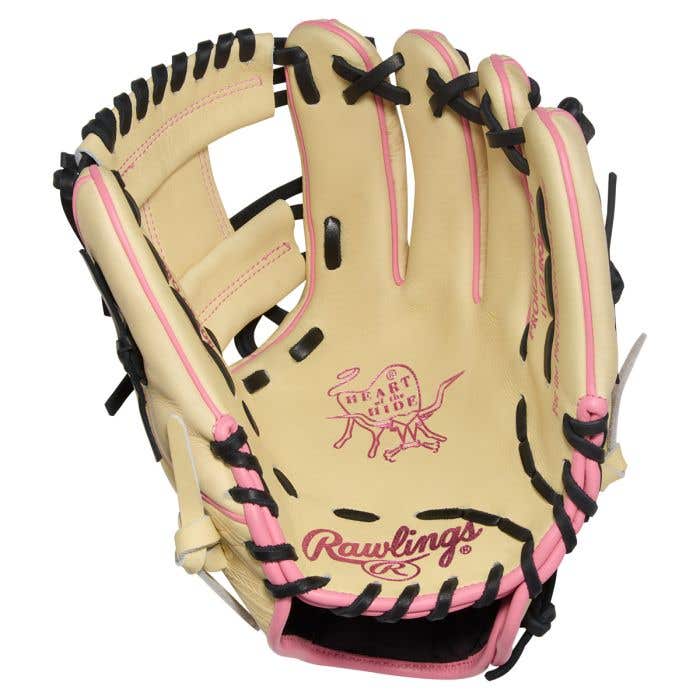 Rawlings Heart of the Hide Gold Glove Club PROR204-2CPB 11.5