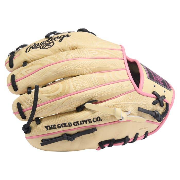 Rawlings Heart of the Hide Gold Glove Club PROR204-2CPB 11.5