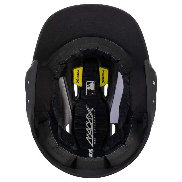 Rawlings Mach-X Adult Batting Helmet | BaseballMonkey
