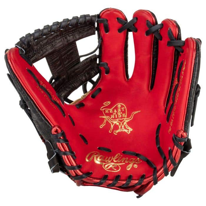 Rawlings Heart of the Hide Gold Glove Club PRO-GOLDYX 11.5