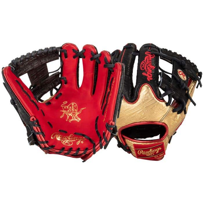 Rawlings Heart of the Hide Gold Glove Club PRO-GOLDYX 11.5