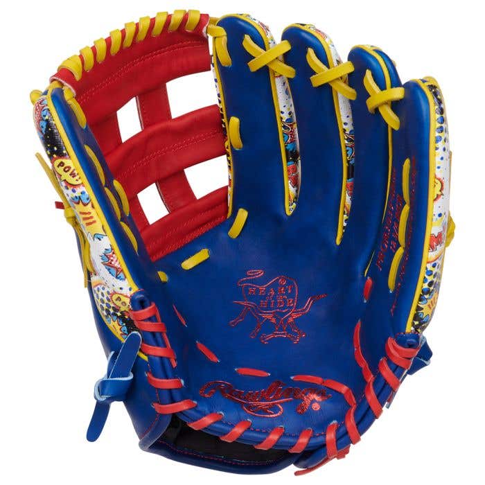 Rawlings Heart of the Hide ColorSync 9.0 PROR3039-6RSS 12.75