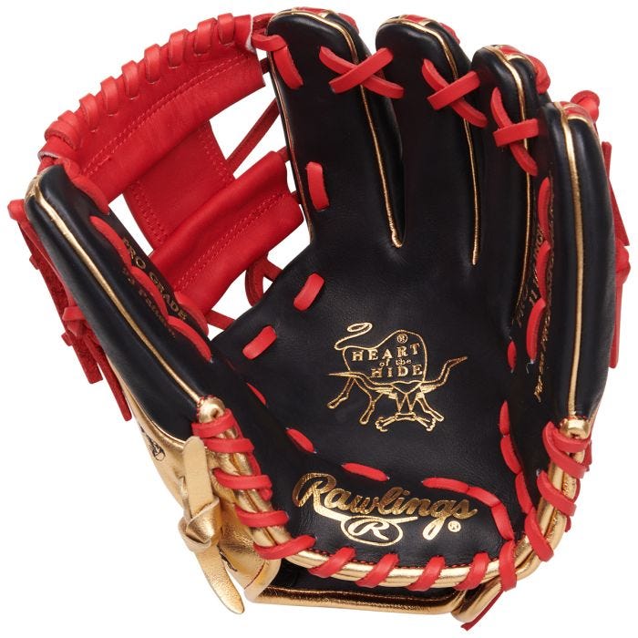 Rawlings Gold Glove NYヤンキース Rawlings 2024 June Gold Glove Club Heart of the Hide 11.5