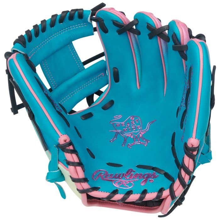 Rawlings Heart of the Hide Fun Burst Edition PROR204-2TESS 11.5