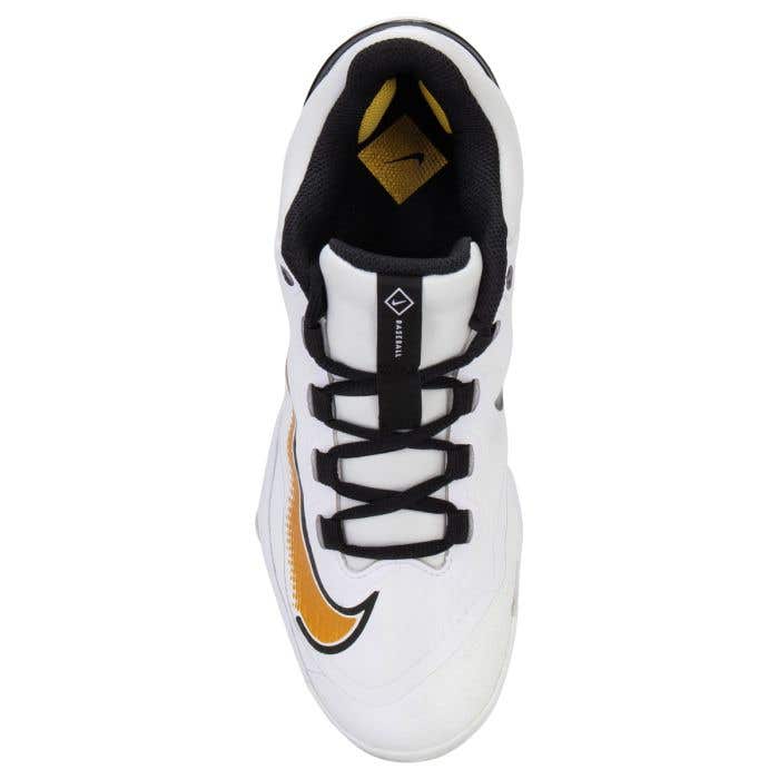 Nike Alpha Huarache Elite 4 Low MCS Men's Baseball Cleats