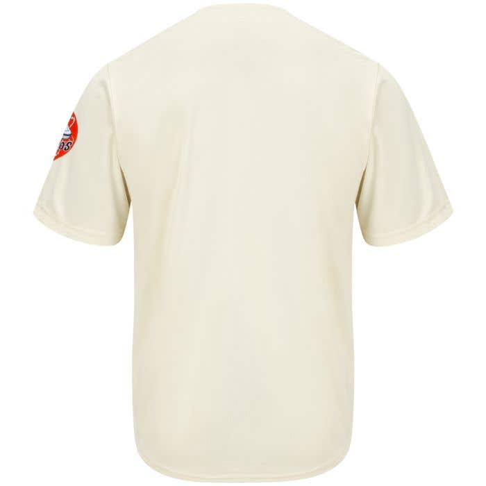 Nike MLB Houston Astros 1965-1976 Men's Retro Cooperstown Jersey