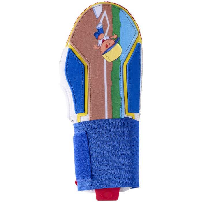 EvoShield X-SRZ Backyard Baseball Pablo Sliding Mitt | BaseballMonkey