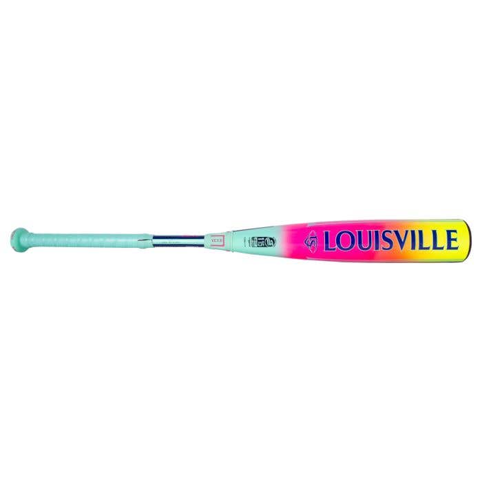 Louisville Slugger Supra (-10) USSSA Baseball Bat (2027)