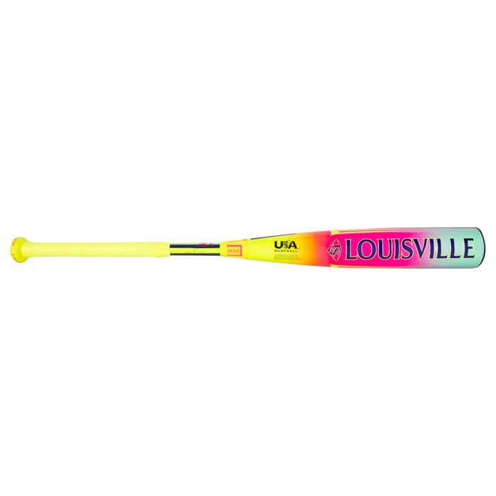 Louisville Slugger Supra (-10) USA Baseball Bat (2027