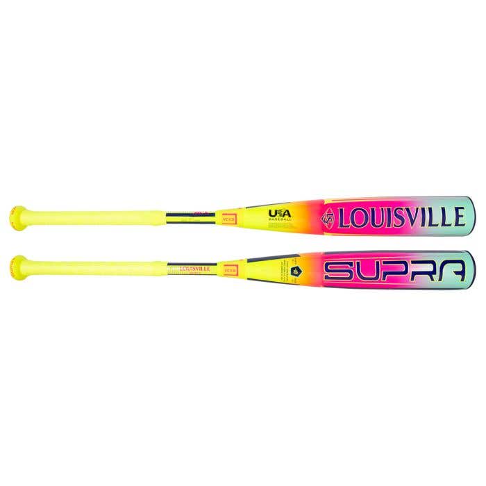 Louisville Slugger Supra (-10) USA Baseball Bat (2027
