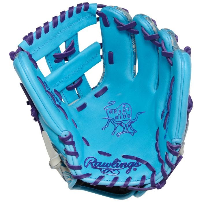 Rawlings Heart of the Hide Gold Glove Club PROR205U-32CBG 11.75