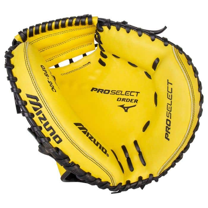 Mizuno Pro Select Catcher's Mitt - Thumbnail 3