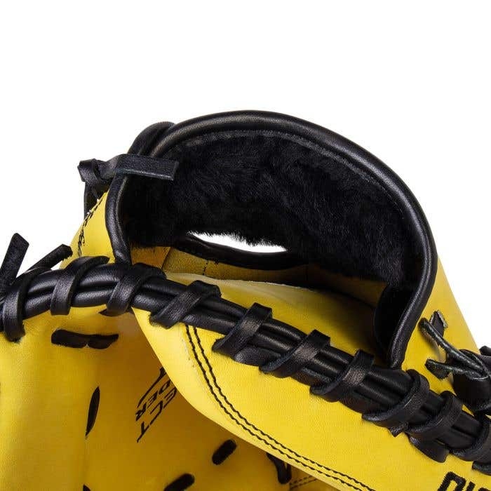Mizuno Pro Select Catcher's Mitt - Thumbnail 4