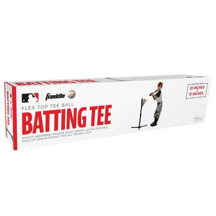 Franklin MLB Flex Top Tee-Ball Batting Tee | BaseballMonkey