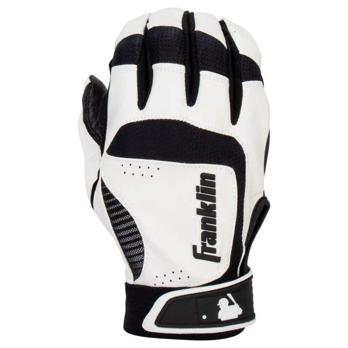 Gants De Frappe Franklin Shok-Sorb Neo - Taille Youth Medium - Noir Et Rouge - Neuf En Emballage D'origine