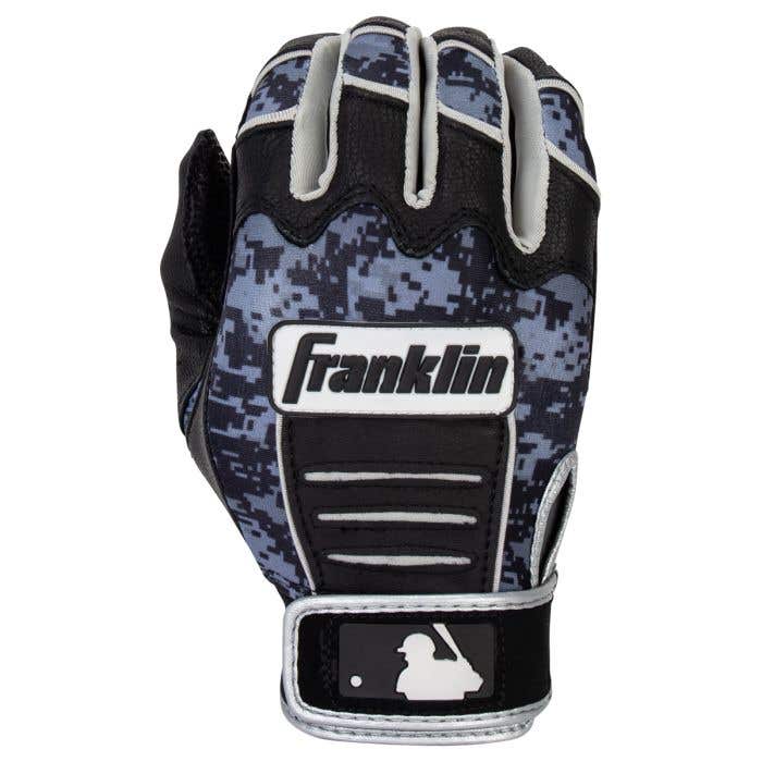 Franklin CFX Pro Digi Camo Boy's Batting Gloves