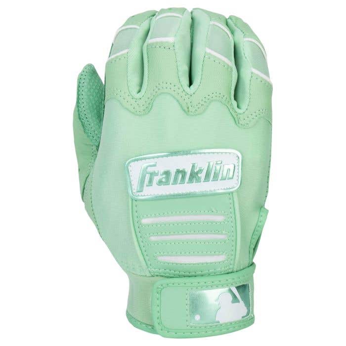 Youth Franklin Cfx Pro Batting Gloves FRANKLIN CFX PRO: HI-LITE