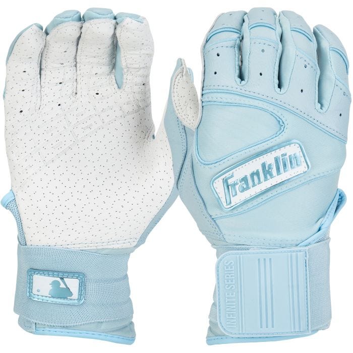 Franklin MLB Youth Infinite Baseball Batting Gloves