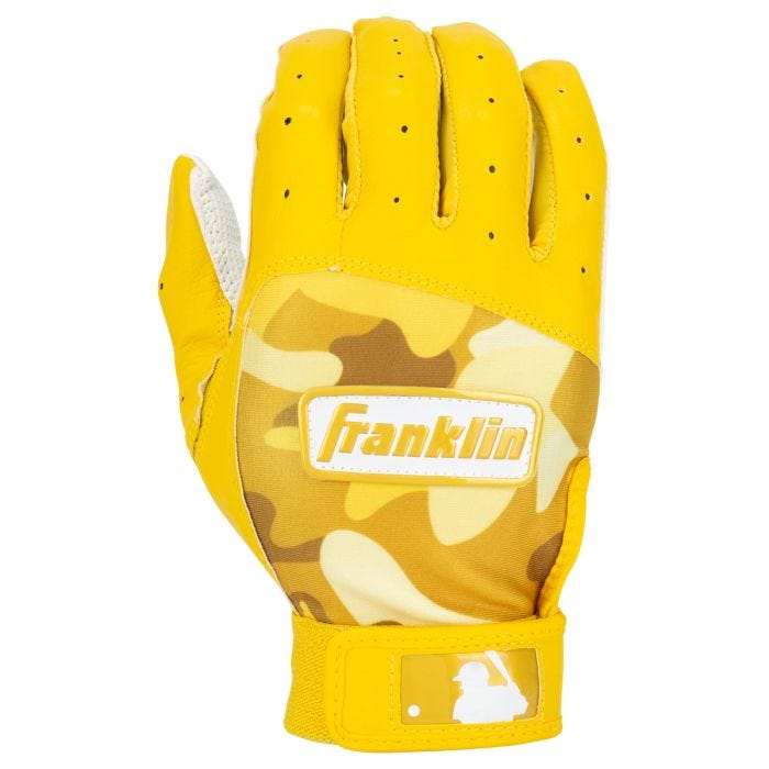 Franklin Digitek Hi Lite Series Youth Batting Gloves