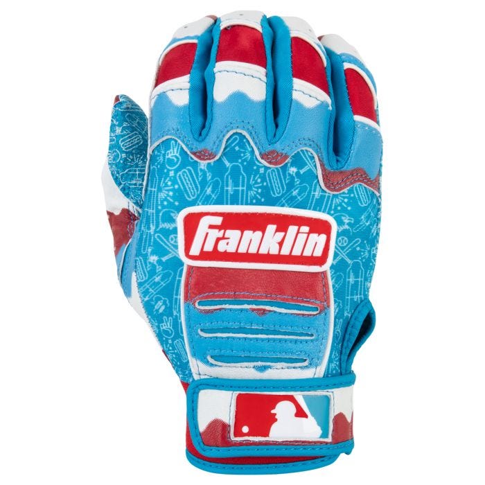 小物 Supreme / Franklin CFX Pro Batting Glove Supreme Franklin CFX Pro Batting Glove Red - SS22 - US