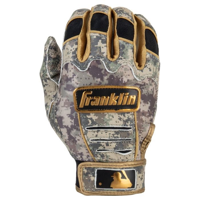 フランクリン キッズ バッティンググローブ Franklin Youth CFX Pro Batting Gloves - Black/Gold Franklin CFX Pro Jewel Event Armed Forces Youth Batting Gloves