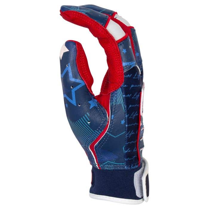 Franklin CFX Pro Jewel Event USA 250 Youth Batting Gloves