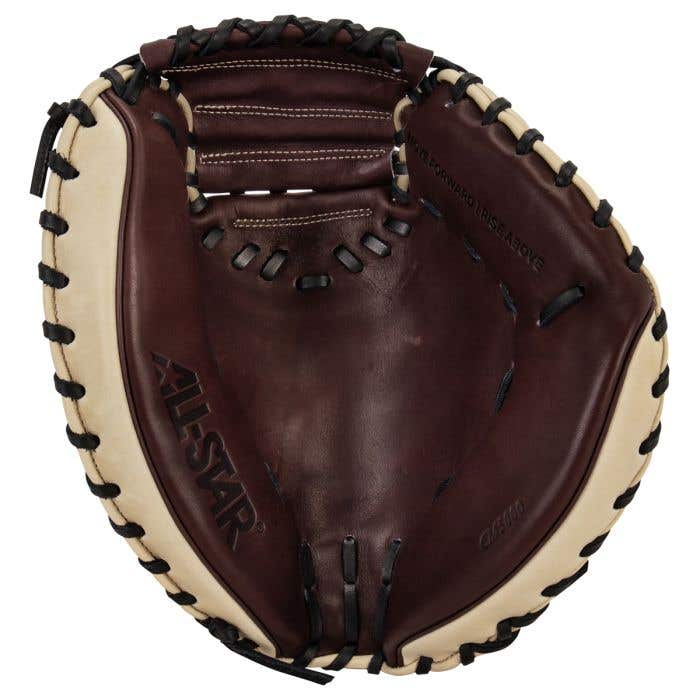 All-Star S7 Elite Series Catcher's Mitt - Thumbnail 5