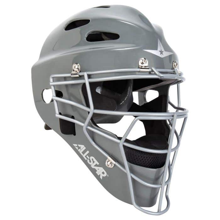 Équipement Complet Attrapeur Baseball All-Star Top Star Casque Plastron Jambi Res Conforme Nocsae Taille 505225