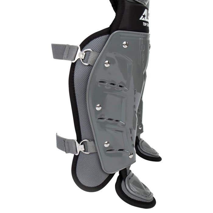 Équipement Complet Attrapeur Baseball All-Star Top Star Casque Plastron Jambi Res Conforme Nocsae Taille 505225