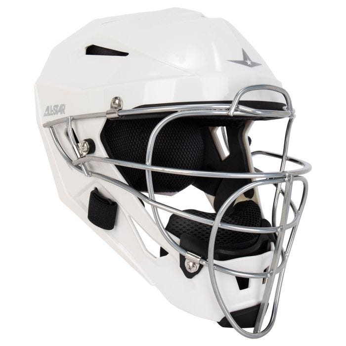 All-Star PHX Official Paige Halstead Fastpitch Softball Catcher's Set