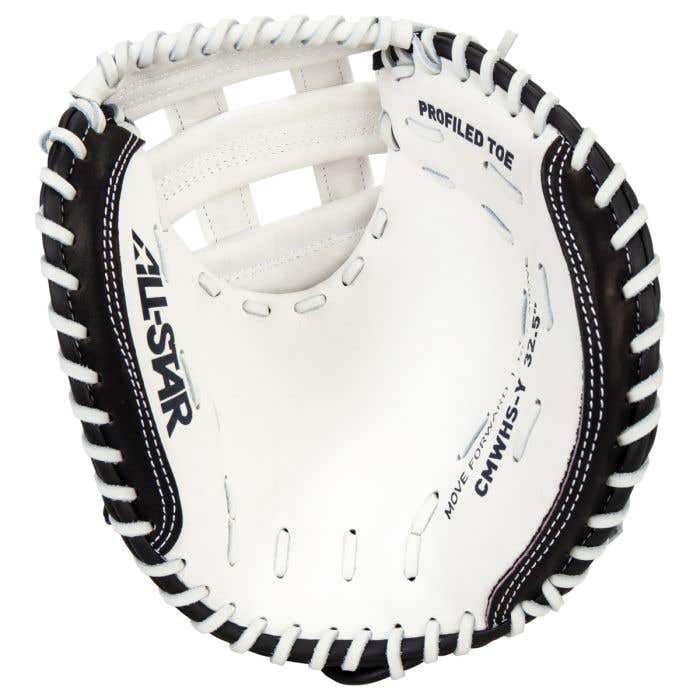 All-Star Heiress Fastpitch Softball Catcher's Mitt