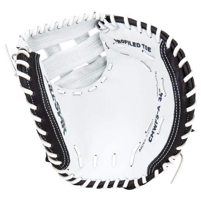 All-Star Sports Future Star Fastpitch Softball Catcher's Mitt - Thumbnail 4