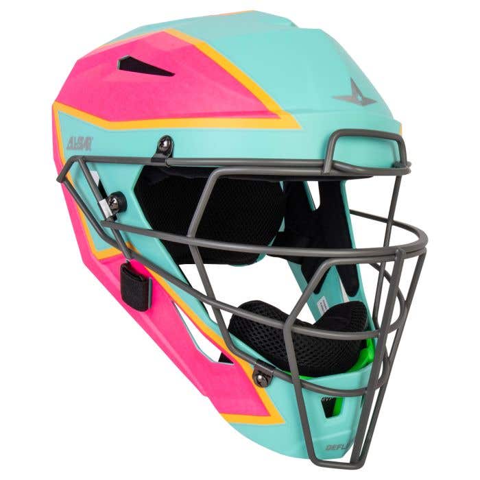 All-Star MVP-PRO™ Short Fuse Adult Catcher's Set | BaseballMonkey