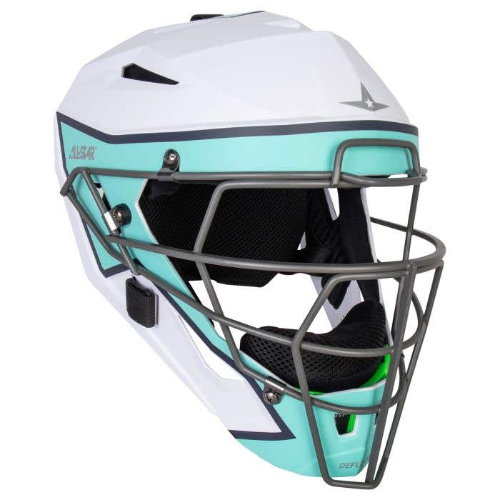 CATCHERS ① All-Star MVP-PRO™ Short Fuse Intermediate Catcher's Set