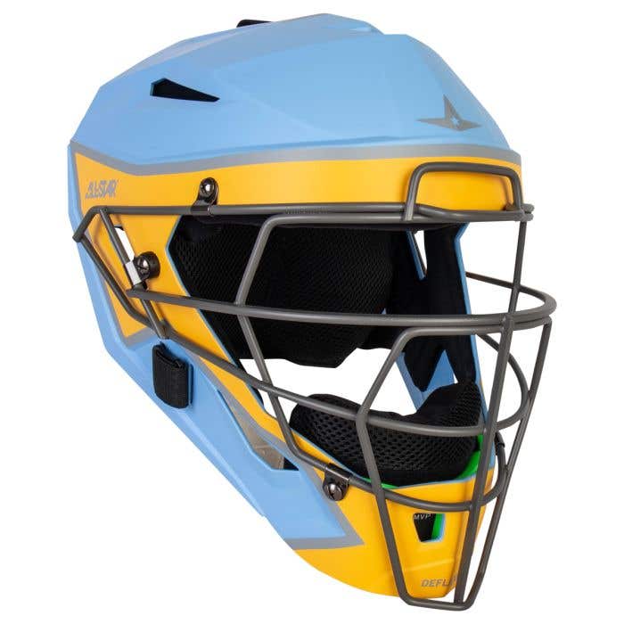 All-Star MVP-PRO™ Short Fuse Youth Catcher's Set | BaseballMonkey