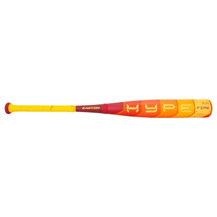 Easton Hype Fire (-10) USSSA Baseball Bat - 2025 Model