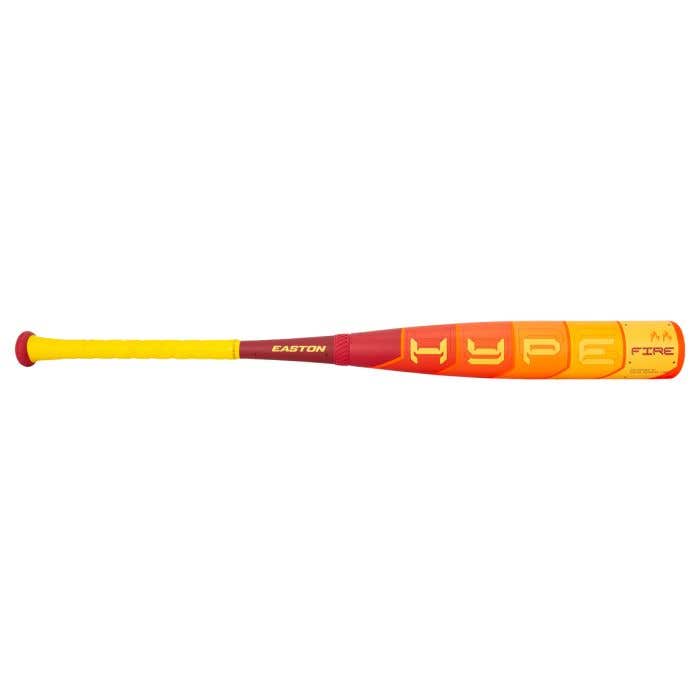 Easton Hype Fire (-5) USSSA Baseball Bat - 2025 Model
